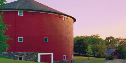 Round Barn