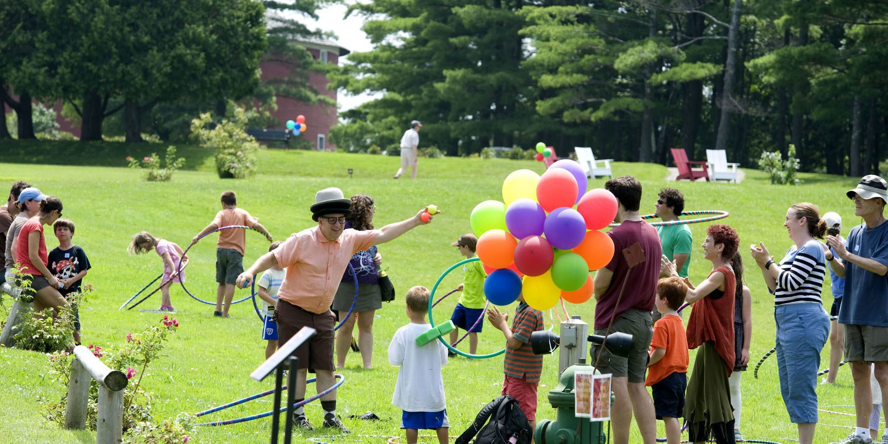 Family Day: Circus-palooza