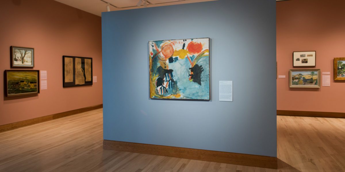 Grandma Moses: American Modern