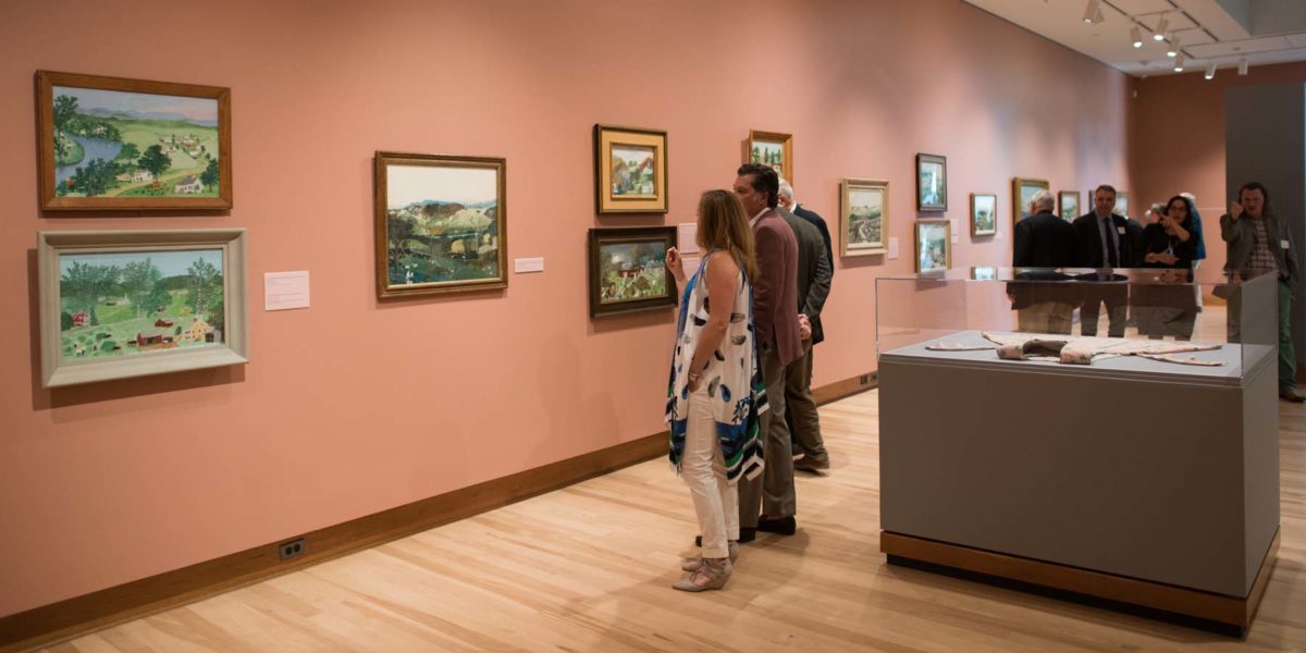 Grandma Moses: American Modern