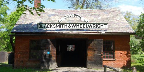 Blacksmith Shop