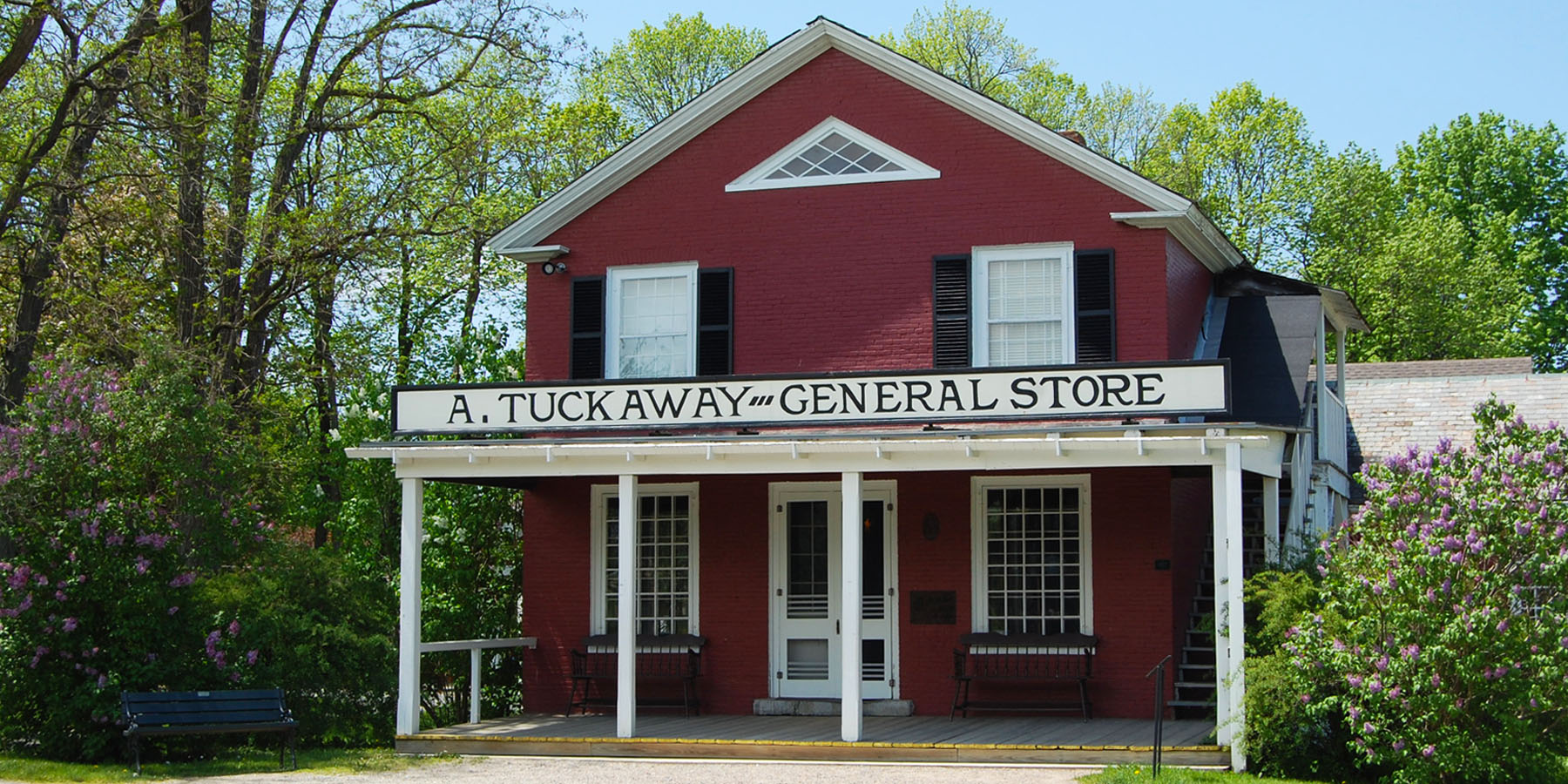 General Store and Apothecary Shop