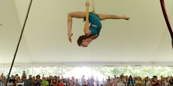 The Circus Comes to Shelburne Museum