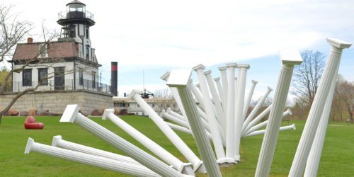 Featured Outdoor Sculpture