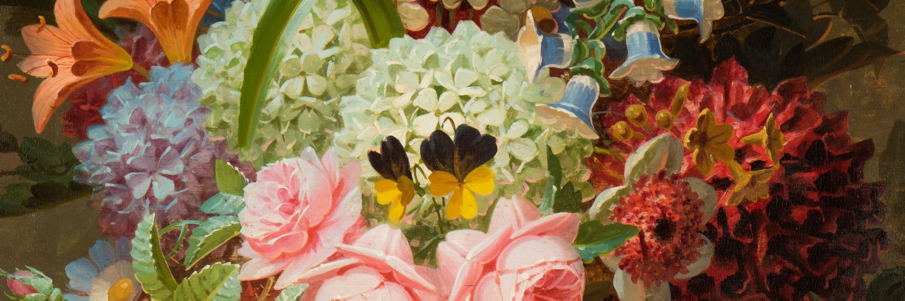 Bloom and Buzz Abound in Shelburne Museum’s Upcoming Exhibition, In the Garden