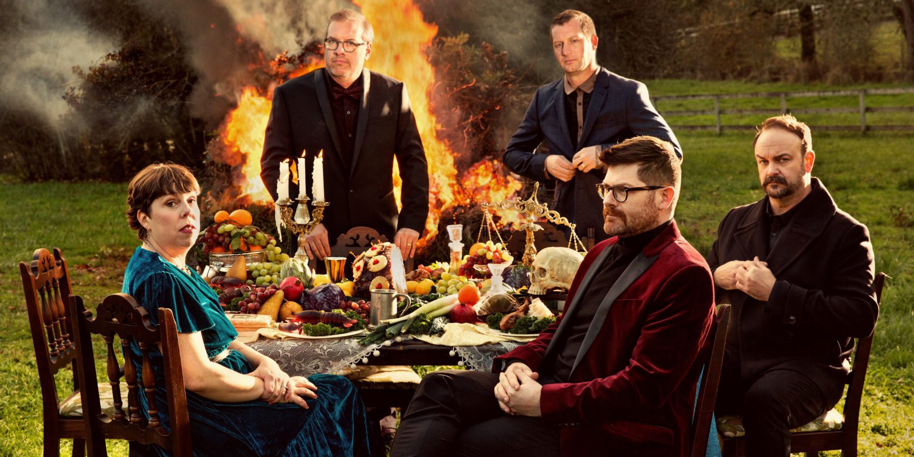 The Decemberists