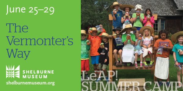 Summer Camp: The Vermonter’s Way
