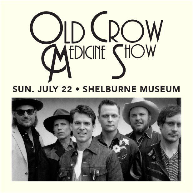 Old Crow Medicine Show