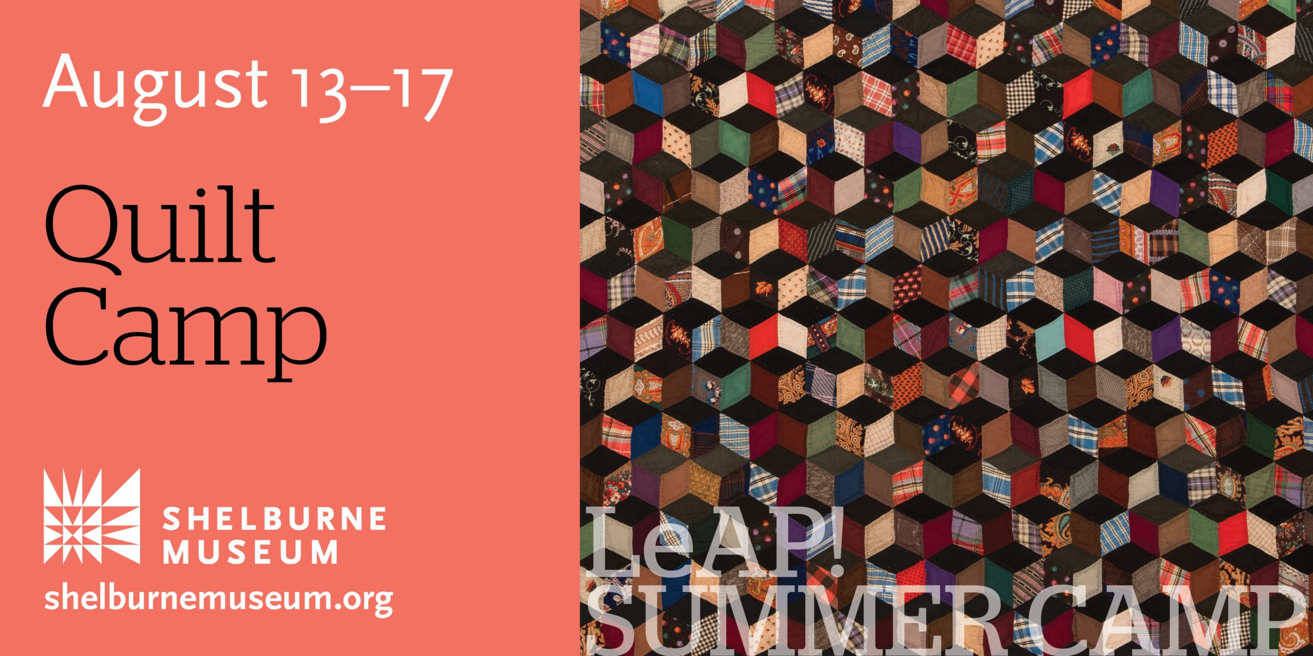 Summer Camp: Quilt Camp