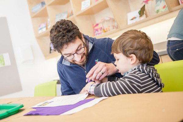 Webby’s Art Studio: Catch of the Day