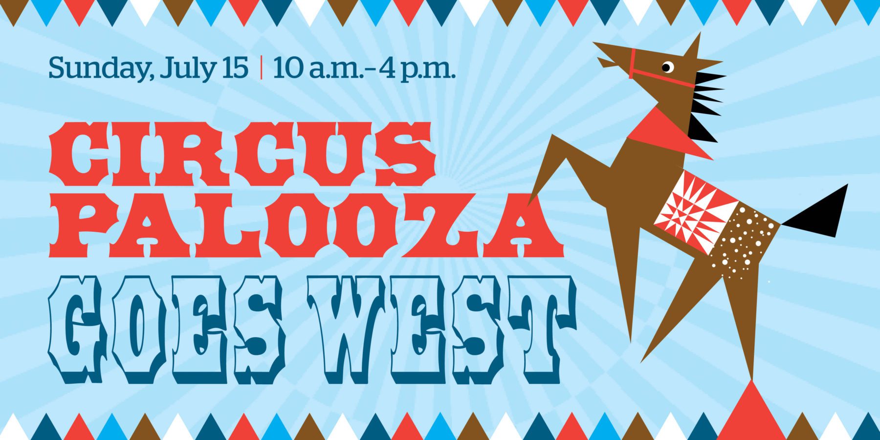 Circuspalooza Goes West