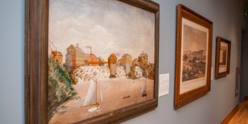 Mapping an Uneven Country