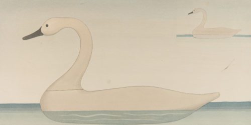 Joel Barber & the Modern Decoy