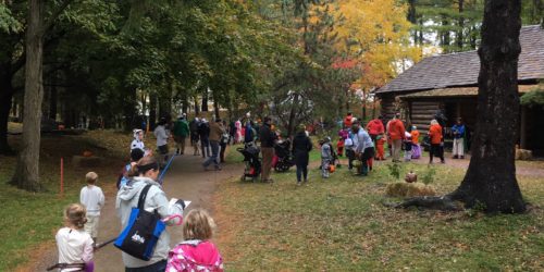 Shelburne Museum’s Haunted Happenings Gets Stuck in Vermont!