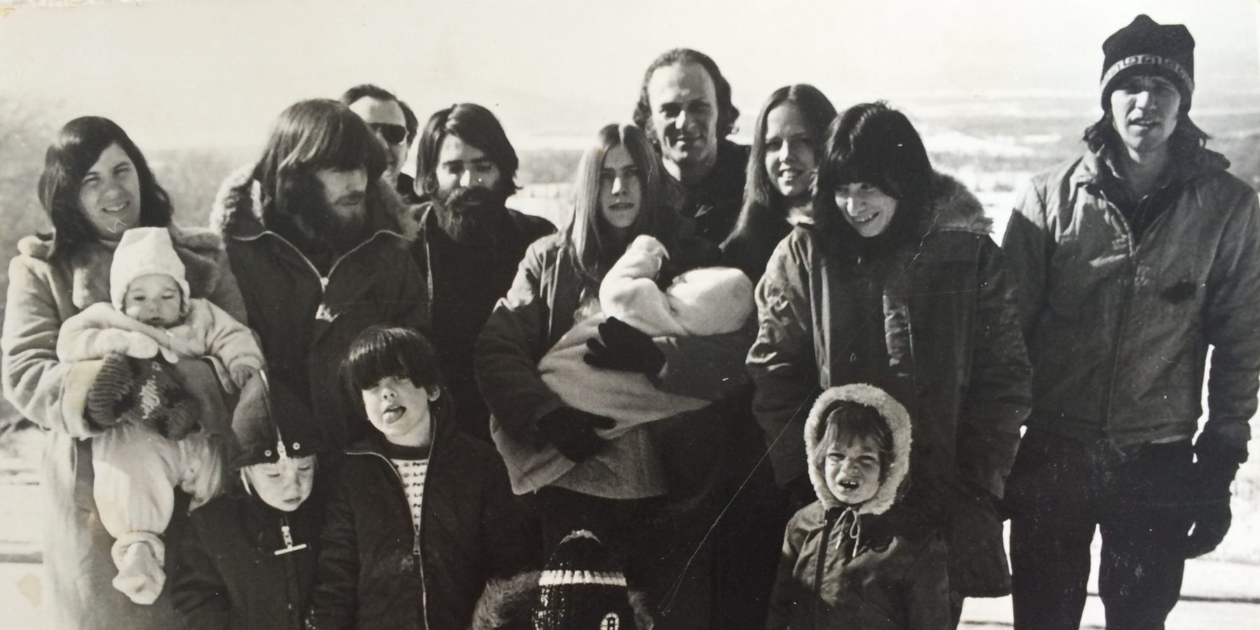 Movie Month: Mt. Philo Commune & Peace Train to Beijing