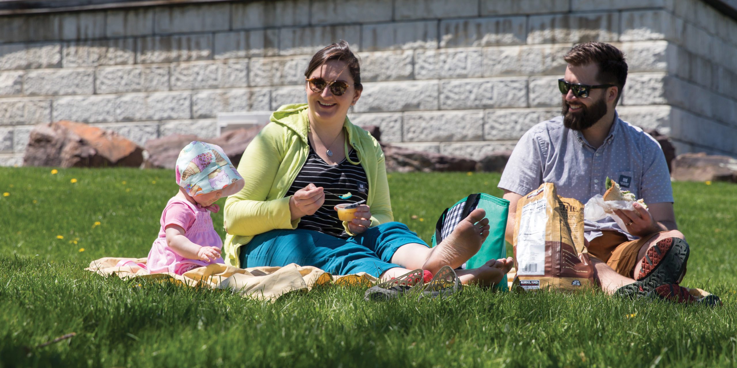 Springtime at Shelburne Museum!