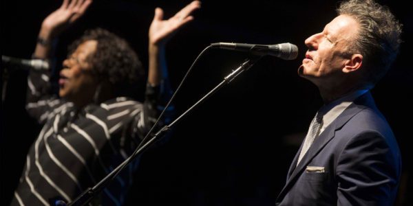 An Evening with Lyle Lovett and his Large Band