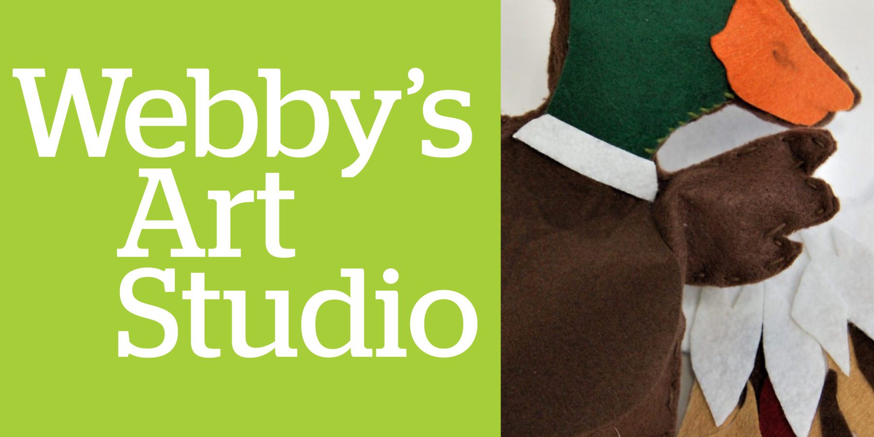 Webby’s Art Studio: Just Ducky