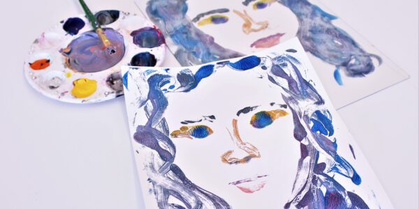 CANCELLED Webby’s Art Studio: Portrait Prints