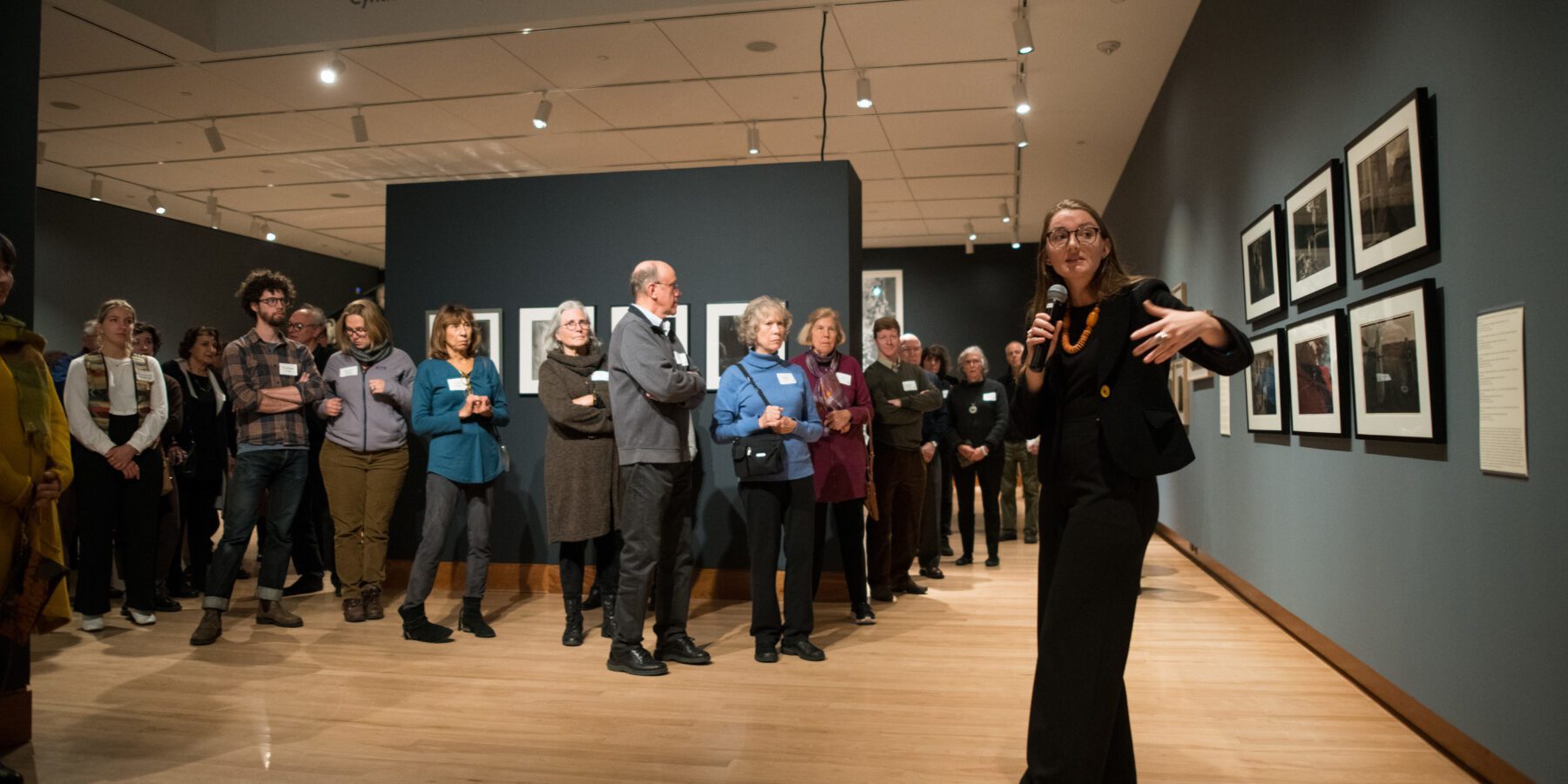 Curator’s Tour – Time Lapse: Contemporary Analog Photography