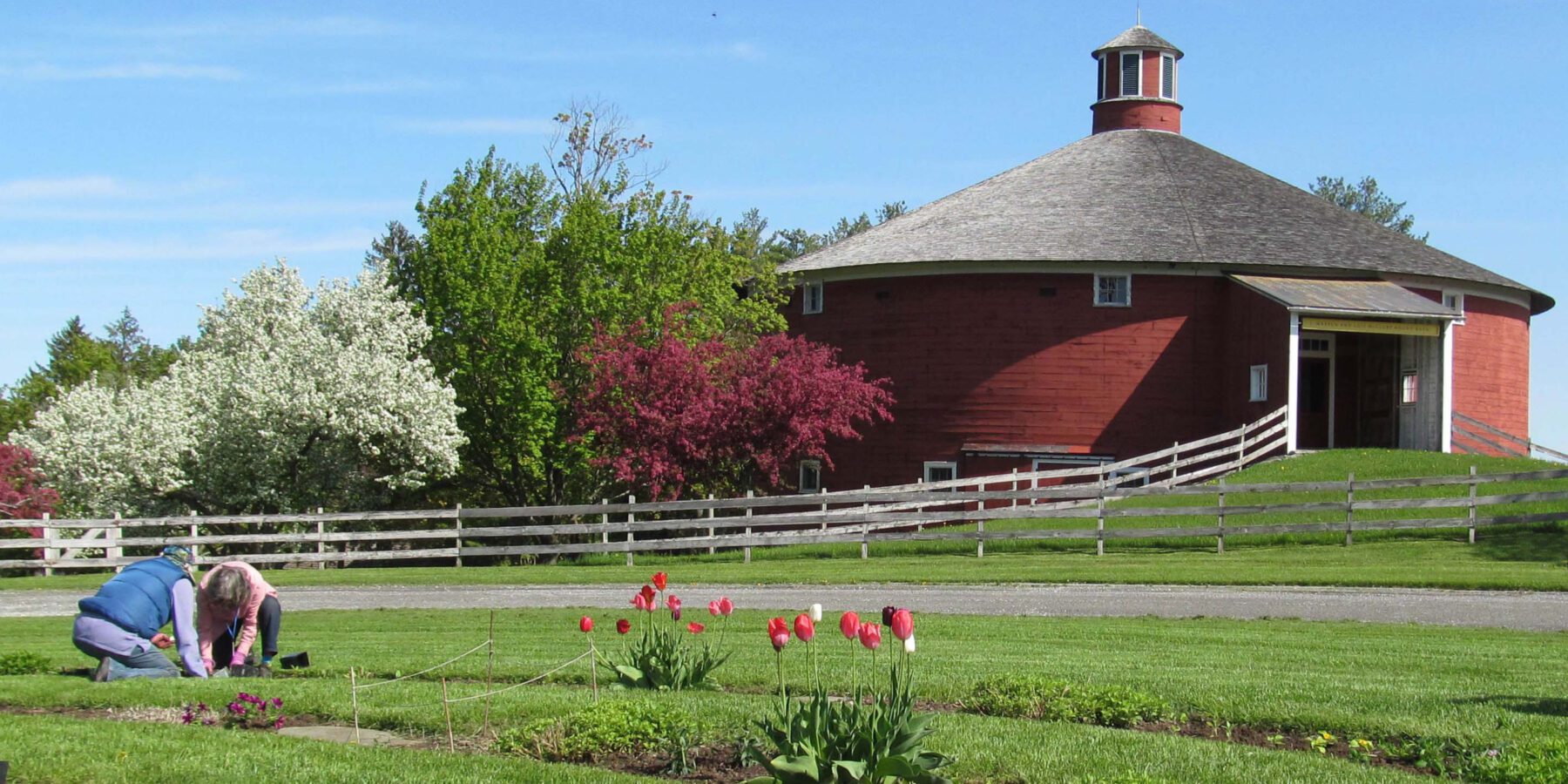 Volunteer Open House