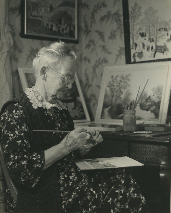 Grandma Moses