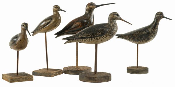 Exhibition Opening: “In Plain Sight: Rediscovering Charles Sumner Bunn’s Decoys”