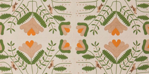 Conservation FAQ: How do you care for and display quilts? 