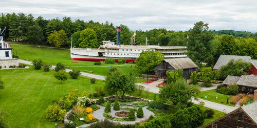DEAI at Shelburne Museum