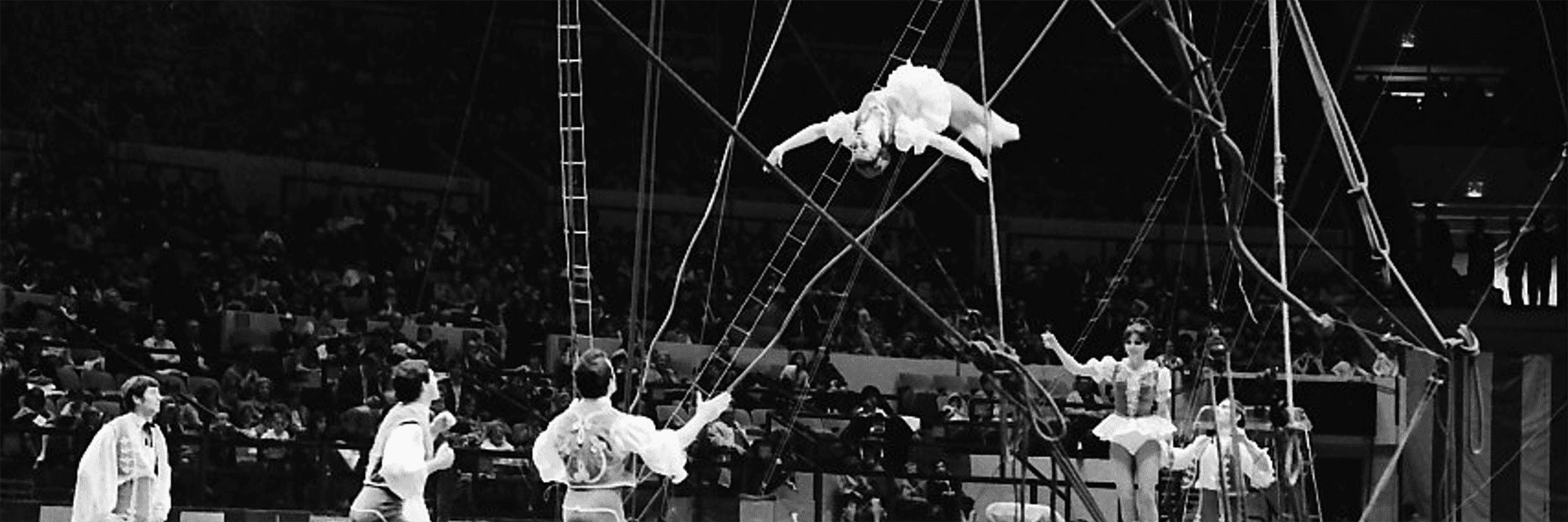Curators in Conversation: Circus Photography