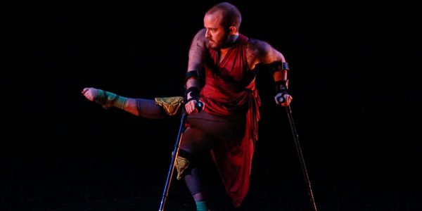 A Singular They Screening and Presentation with artist Toby MacNutt, free to register