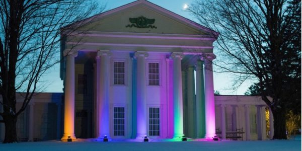 SHELBURNE MUSEUM KICKS OFF THE HOLIDAY SEASON WITH A NEW HOLIDAY TRADITION — WINTER LIGHTS