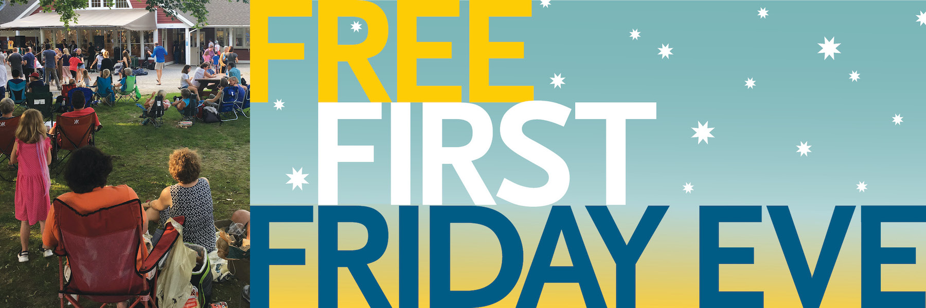 Free First Friday Eves Return to Shelburne Museum