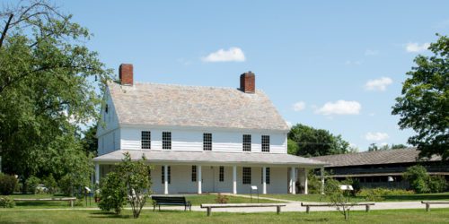 Shelburne Museum Reopens Stagecoach Inn in September! Iconic Folk Art Gallery Received Extensive Renovation
