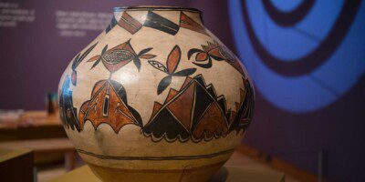 Built from the Earth: Pueblo Pottery from the Anthony and Teressa Perry Collection