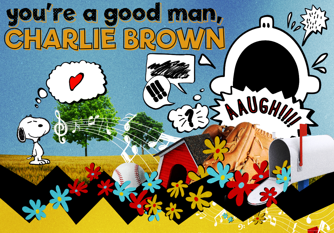 Weston Theater Performance: <em>You’re a Good Man, Charlie Brown</em>