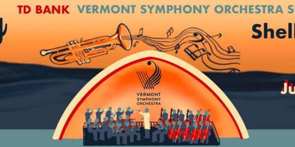 Vermont Symphony Orchestra Summer Festival Tour