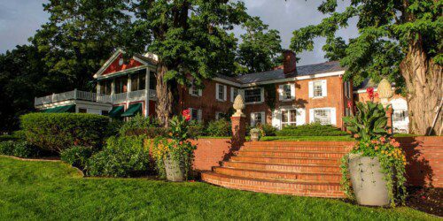 Host Your Event at Shelburne Museum