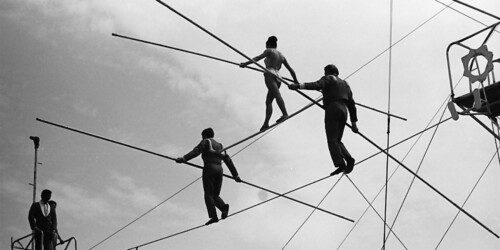 A Grand Spectacle in the Great Outdoors