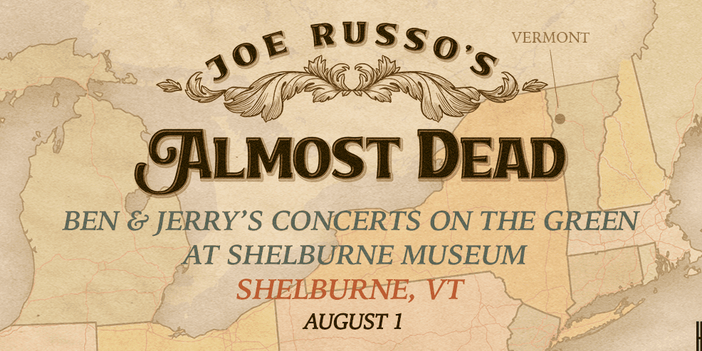 Joe Russo’s Almost Dead – SOLD OUT