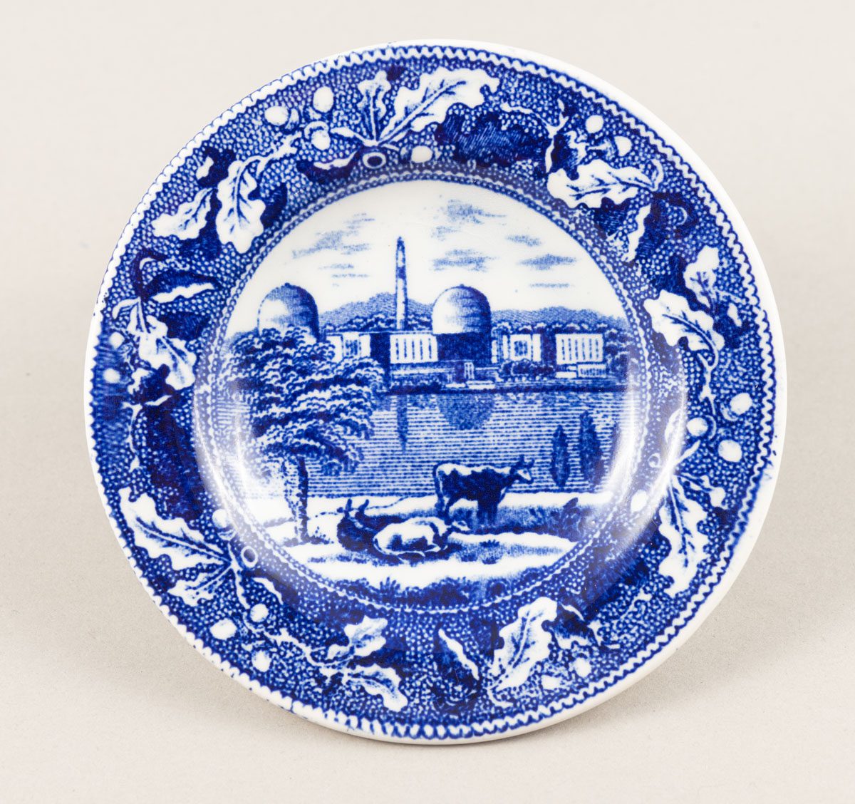 Indian Point Cup Plate