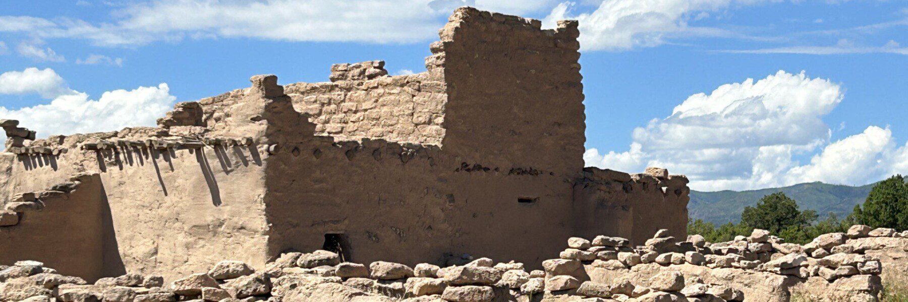 Gathering Knowledge at the Source: Traveling to New Mexico to Learn More about Shelburne’s Collection