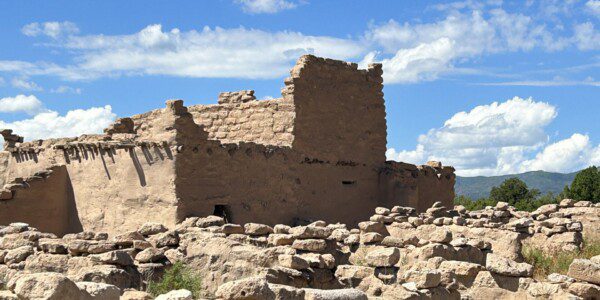 Gathering Knowledge at the Source: Traveling to New Mexico to Learn More about Shelburne’s Collection