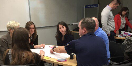 Learning from Listening: Talking Circles Inform Perry Project