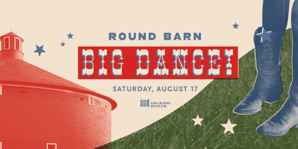 Round Barn, Big Dance!
