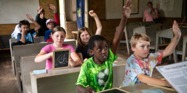 Passport to Learning Homeschool Days