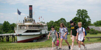 School and Educational Group Visits