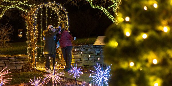 Sensory Friendly Winter Lights