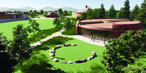 Shelburne Museum Announces Native American Art Center Design Collaborative Approach Hallmark of Project