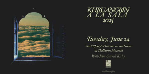 SOLD OUT – Khruangbin